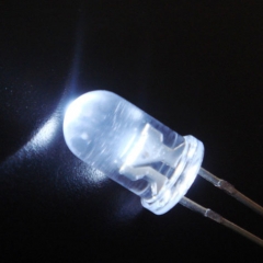 5mm White LED