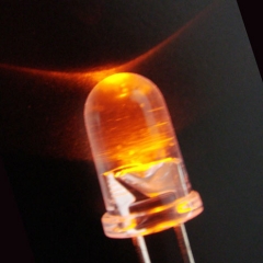 5mm Amber LED