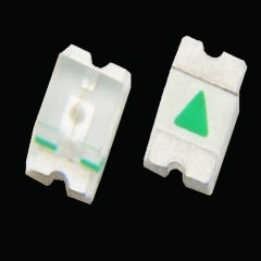 1206(3216) Green SMD LED