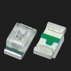 0402 (1005) Green SMD LED