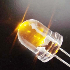 10mm Yellow LED