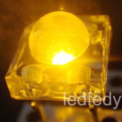 Super flux Yellow LED