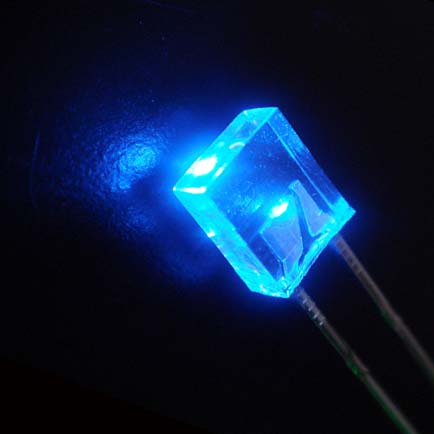 2*3*4 Blue LED