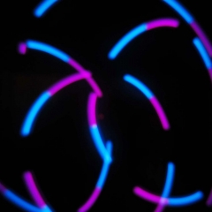 2 Color Ribbon LED