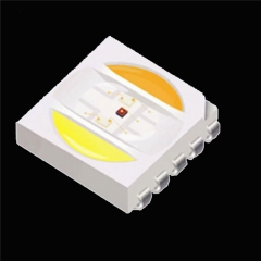 5050 RGBWW SMD LED