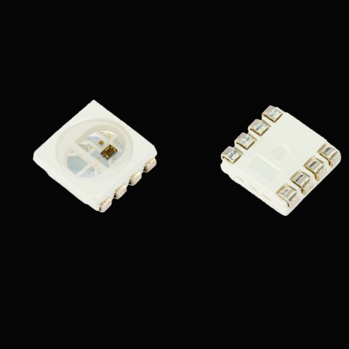 5050 RGB IC LED 8pin