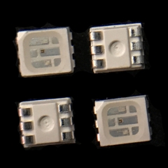 3528 Tri-color SMD LED